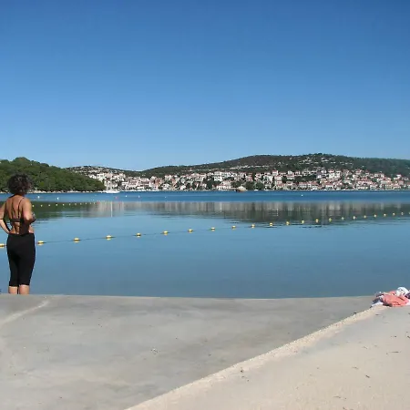 Petra Mobile Prázdninový areál Tisno